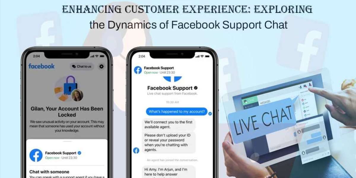 Enhancing Customer Experience: Exploring The Dynamics Of Facebook Support Chat